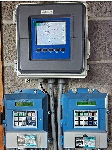 Installed and Logging Daily Totals