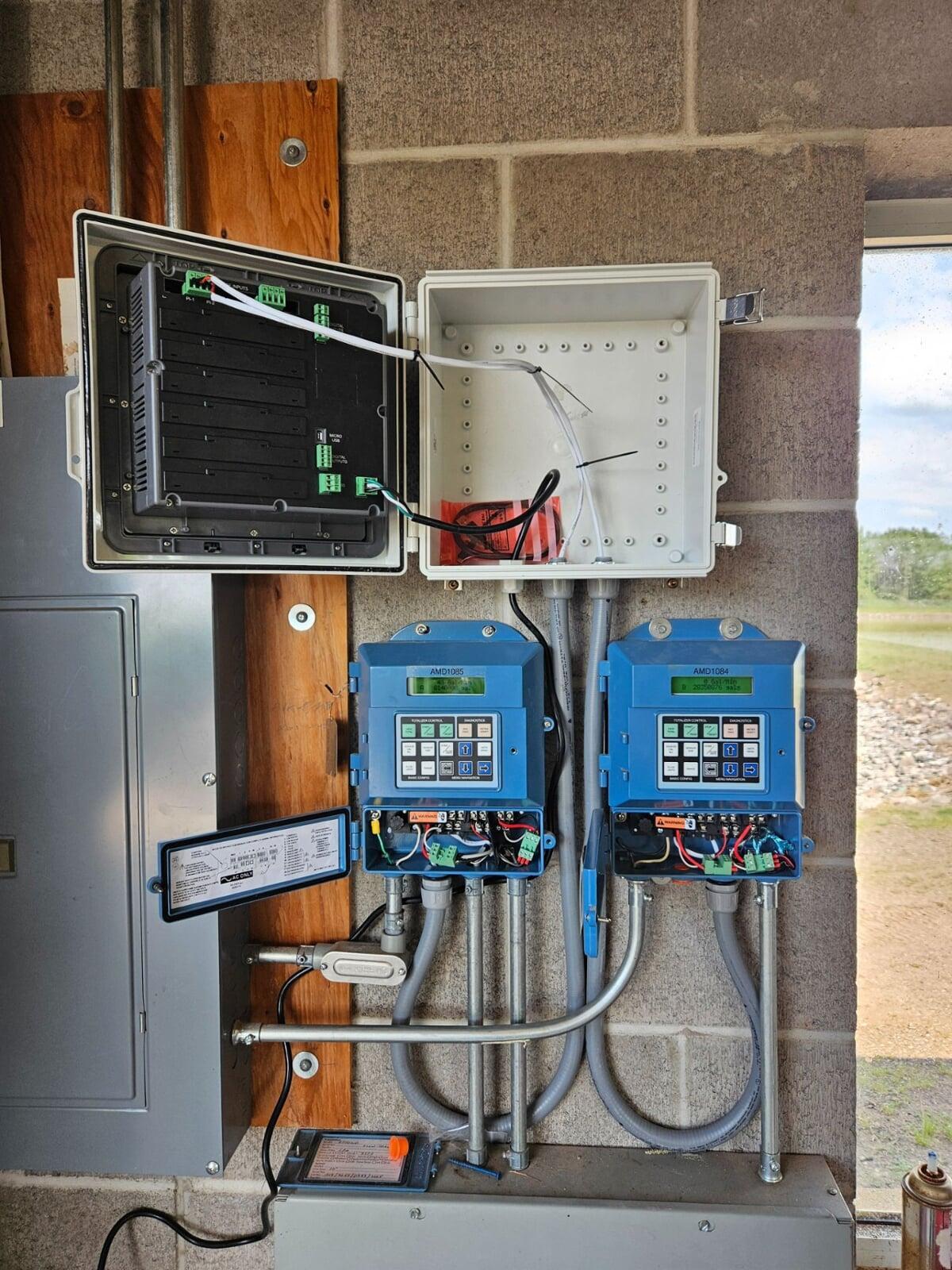 Daily Flow Visibility at Your Fingertips