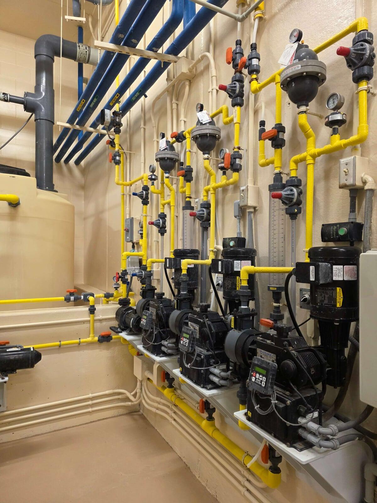 Out with the Old Safe with the New