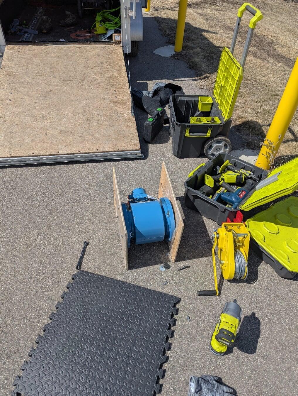 Flow Restored Downtime Eliminated