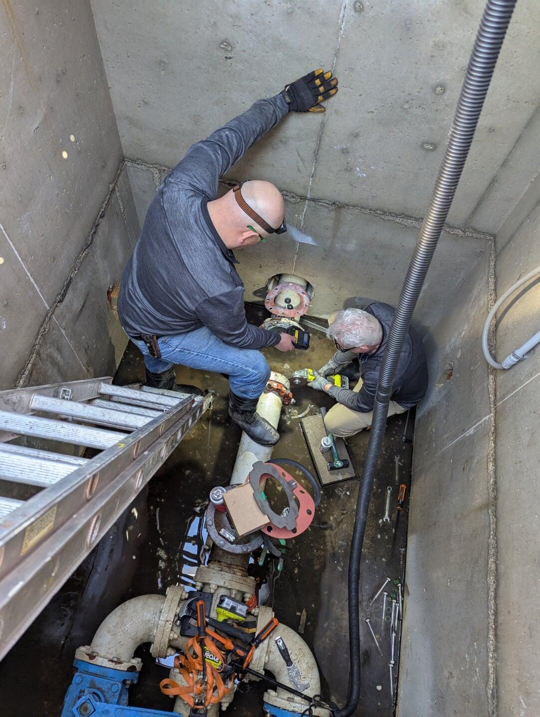 From Failure to Flowing in a Single Day