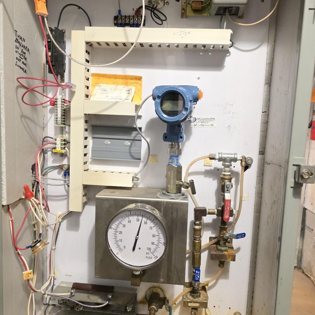 Failure Found System Saved